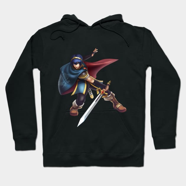 Marth Hoodie by hybridmink